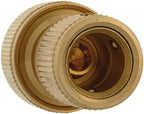 amig R09 Stop Quick Splicing Hose, Gold, 3/4" - Image 4