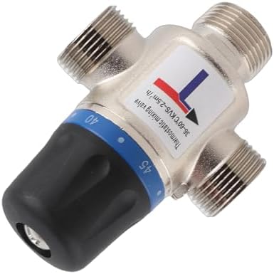 Thermostatic Mixing Valve 35 to 60 Degree Auto Shut Off (G3/4") - Image 5