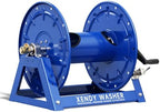 Pressure Washer Hose Reel 350FT x 3/8" or 455FTx1/4” by XENDYWASHER