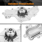 Water Pump for Ford Fusion Edge Flex Taurus Lincoln MKZ Mazda 6 CX-9 Sable - Image 7