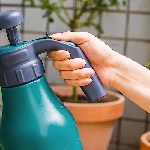 Watering Can 1.5L Watering Can for Indoor Plants, Garden Pressure Water Spray Bottle, Hand Sprayer for Watering Misting Plants, Lawn, Garden Garden Watering Cans Indoor Watering Can - Image 5