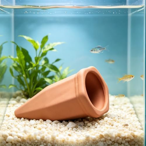 Terracotta Self Watering Spikes, 8 Pack Waterer Stakes - Image 7