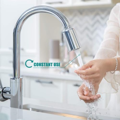 Touchless Automatic Faucet Adapter: Touchless Faucet Motion Sensor Adapter Tap Autowater for Kitchen Bathroom Sink, M22 M24 Tap Nozzle - Image 7