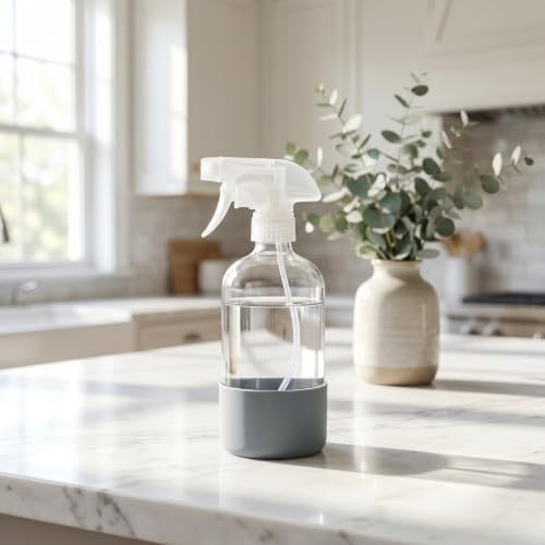 2pcs Glass Plant Watering Bottle with Adjustable Nozzle 500ml - Image 5