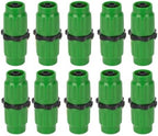 4/10Pcs Garden Hose Repair Kit Connector Adapter Set by Unknown