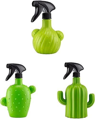 Watering Can Watering Can for Indoor Plants Tools Spray Bottle for Flower Waterers Water Sprinkler and Functional Bonsai Garden Tool(6.5 * 6.5 * 18.5cm) - Image 3