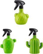 Watering Can Watering Can for Indoor Plants Tools Spray Bottle for Flower Waterers Water Sprinkler and Functional Bonsai Garden Tool(6.5 * 6.5 * 18.5cm) - Image 3