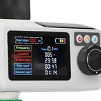 Solar Powered Irrigation Timer with Rain Sensor for Garden Patio Balcony - Image 4