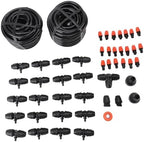 Drip Irrigation Kit for Garden Greenhouse, 65.6 Ft - Image 6