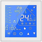 Smart Life WiFi Heating Water/Gas Boiler Electric Floor Room Temperature Controller Heating and Hot Water Boost (WiFi Electricheating) by Unknown