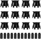 12-Pack 1.5" Pop-Up Sprinkler Riser Extension, No-Dig Stackable by Unknown