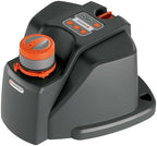 Gardena AquaContour 8133-20 Large Area Sprinkler Gray/Orange by Unknown