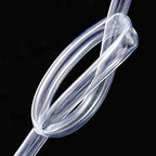 PVC Pipe Transparent Water Pipe Pipes Tube Hoses Aquarium Tubing Water Pump Hosing Garden Hose, for Car Washing Pump Tubes 1pcs (Color : 7mm X 9mm, Size : 10 Meters) - Image 3