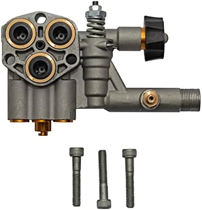 Simpson Manifold Replacement Kit for OEM Technologies Pressure Washer Pumps - Image 6