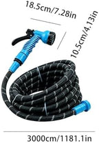 Garden Water Hose Multi-Purpose Adjustable Outdoor Equipment - Image 6
