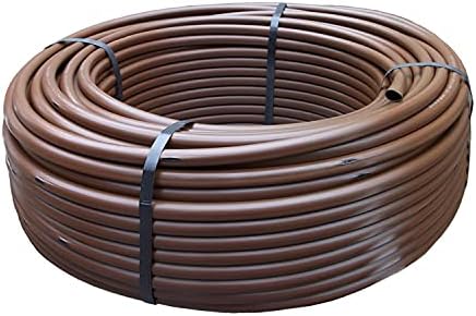 Rain Bird XFD On-Surface Dripline, 0.9-GPH 12"-SPC 250-FT (X44031) XFD-09-12-250 by RainBird