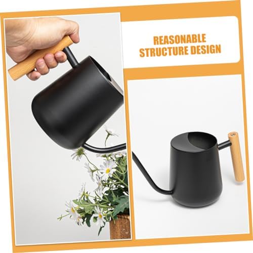 BESPORTBLE 2pcs Garden Watering Can Pot Ergonomic Handle for Indoor and Outdoor Plants Easy to Refill for Flowers and Gardening Needs - Image 7