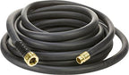 Swan Products Element CELSGC34050 MAXLite Premium Rubber Heavy Duty Water Hose 50 ft, 3/4" diameter, Black - Image 6