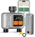 WiFi Sprinkler Timer 2 Zone, Smart Water Timer for Garden Hose by XinFutureSprinklerTimer