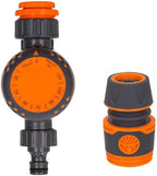 Mechanical Irrigation Timer for Efficient, Water Connection by Unknown
