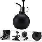 Xmas Garden Watering Bottle 500ml Stainless Steel Simple Spray Kettle - Image 6