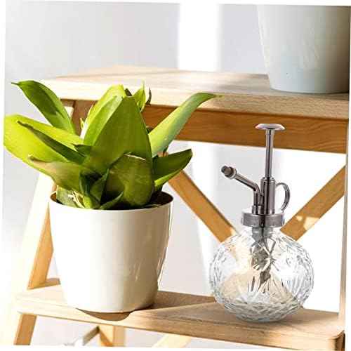 Happyyami 3pcs Watering Can House Plants Fine Mist Spray Indoor Plant for Home Indoor Water Jug Dispenser Glass Spray Bottles Water Sprayer Bottle Plastic Household Sterilized Bottle - Image 7