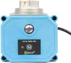 U.S. Solid 1/2 inch NPT WiFi Smart Motorized Ball Valve, NSF Certified Stainless Steel 3-Way 4-Position Electric Valve for Drinking Water, HVAC, Solar Bypass; USB Powered with LED Flow Window - Image 6
