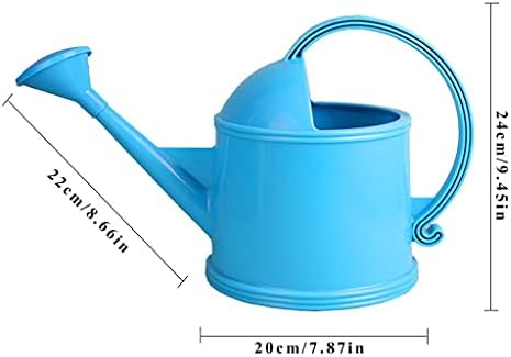 Watering Can Indoor Watering Can With Spray Head, Plastic Watering Cans for Indoor Plants with Long Tick for Garden, Succulent Flower and Bonsai, 0.79 Gal Annaf - Image 2