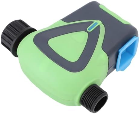 Automatic Smart Sprinkler Controller, Smart Sprinkler Timer for Watering, Watering Timer for Garden Hose Supply - Image 4