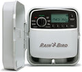 Rain Bird TRU8O Program-Based Indoor/Outdoor Irrigation Controller/Timer, WiFi Ready, 8-Zone/Station by RainBird