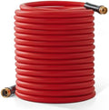 Garden Hose 200ft x 5/8” Hot/Cold Water Hose, -50°F to 190°F, Red by BLENDLITETools