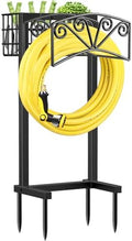 TomCare Garden Hose Holder, Heavy Duty Water Hose Hanger for 160FT Hose by TomCare