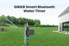 Watering Timers, Irrigation Timer Programmable Bluetooth Water for Garden Hose Soak Drip and Lawn for Garden Hose - Image 6