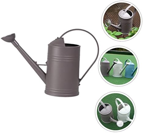 UPKOCH Portable Watering Can Long Spout Large Capacity Safe for Plants Easy Refill for Gardening - Image 3