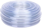 DERNORD PVC Tubing 9/16"ID X 3/4"OD Flexible Clear Vinyl Hose 100 Feet for Food Grade - Image 4