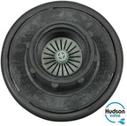 Hudson Valve V Hudson Tank Valve for Livestock - 718H, nylon resin, Black - Image 2
