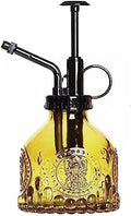 Watering Can Glass Spray Bottle, 200ML Plant Mister, Watering Can with Top Pump for Indoor House Plants, Garden,Cleaning Garden Watering Cans Indoor Watering Can (Color : B) by Unknown