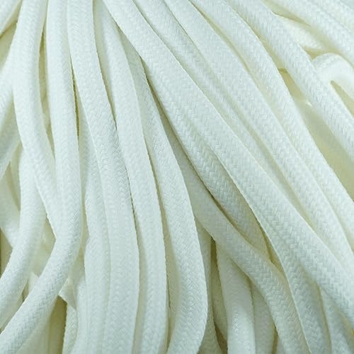 Self Watering Wick Cord for Planter Pot Watering Wick Cord, for DIY Automatic Slow Release Wicking Device Plant Potted Irrigation Tool (Color : Length 10m(Dia 8mm)) - Image 3