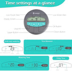Zeego Automatic Drip Irrigation Kit with Digital Programmable Water Timer - Image 4