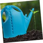 Plastic Watering Can 10L Long Mouth Precise Watering for Plants - Image 3