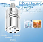 4‑Pack 304 Stainless Steel Float Valve 1/2"‑3/4" Auto Shut‑Off Water Valve - Image 6
