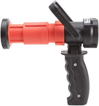 FireHoseDirect Heavy Duty Plastic 1 1/2 inch High Flow Pistol Grip Fire Nozzle (NH) - Image 3