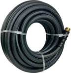 3/4 in. x 50 ft. Contractor Heavy-Duty Rubber Water Hose - Image 3