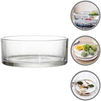 Glass Terrarium for Flower Arrangement, Decorative Planter - Image 5