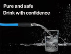 Atlantic RV Drinking Water Hose 2 ft, Lead, BPA, Phthalate-Free & PVC-Free - Image 2