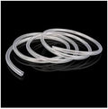 1m PVC Plastic Hoses, for Water Pump Tube Aquarium Tubing Irrigation Pipe Transparent Lab Hose Parts(50x57mm) by Unknown