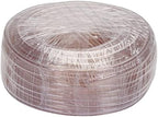 DERNORD PVC Tubing 3/16"ID X 7/16"OD Flexible Clear Vinyl Hose 100 Feet for Food Grade - Image 6