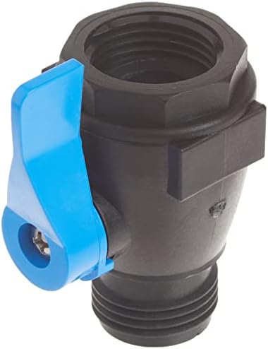 Dramm 22732 Heavy-Duty Plastic Valve - Image 3