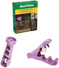 Rain Bird CNV182EMS Drip Irrigation Sprinkler Conversion Kit, 1800 Series Pop-Up to 6 Drip Emitters with 1/4" Tubing Rain Bird ET/1PK25S Drip Irrigation Emitter Installation and Removal Tool by Unknown