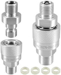 M16-M14 Hydraulic Quick Connect Fittings Fit for AGT by Unknown